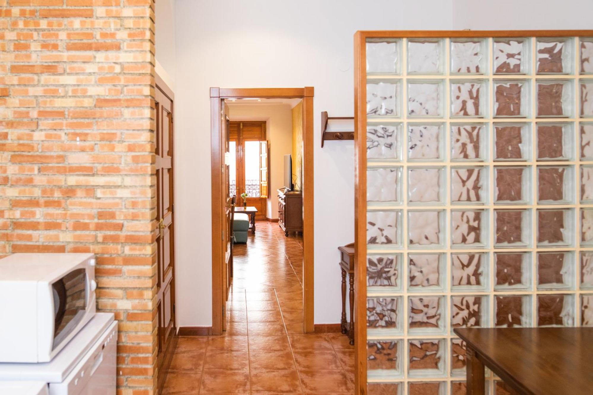 Alojamiento Yecla Centro By Piso Del Ayuntamiento De יקלה מראה חיצוני תמונה